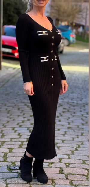 Kleid.