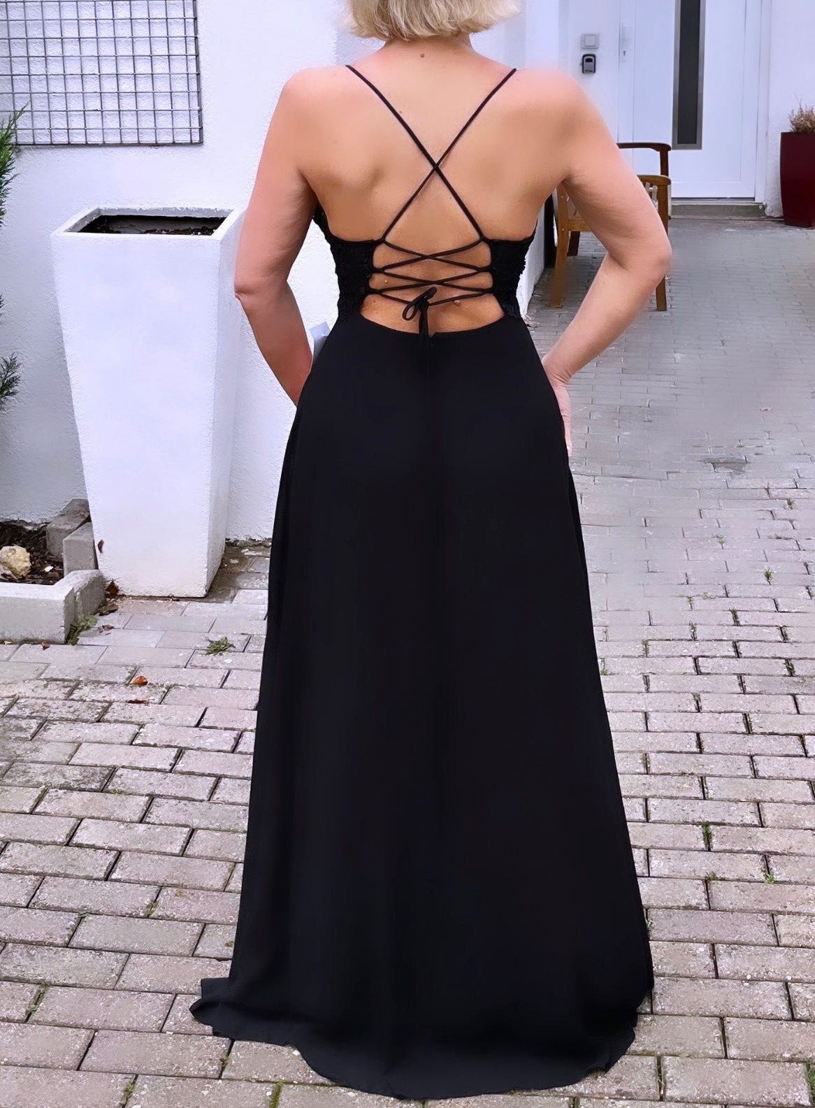 Abendkleid