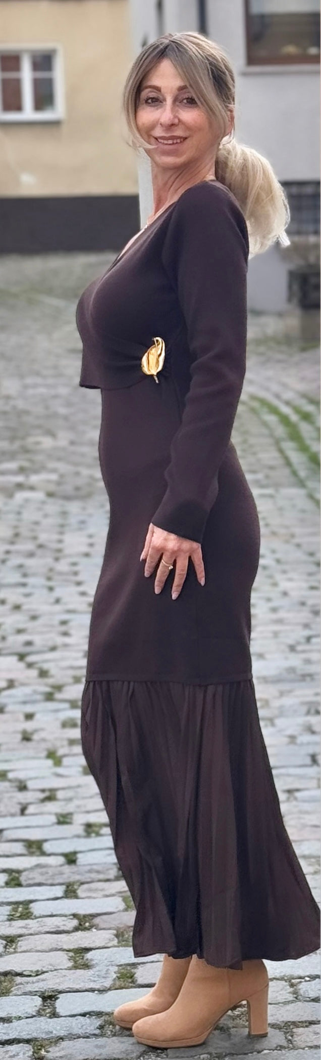 Kleid.