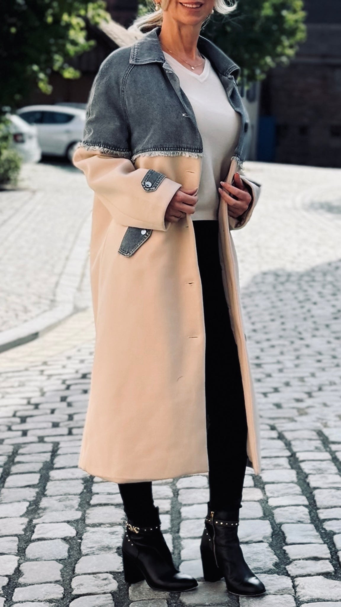 Jacke.