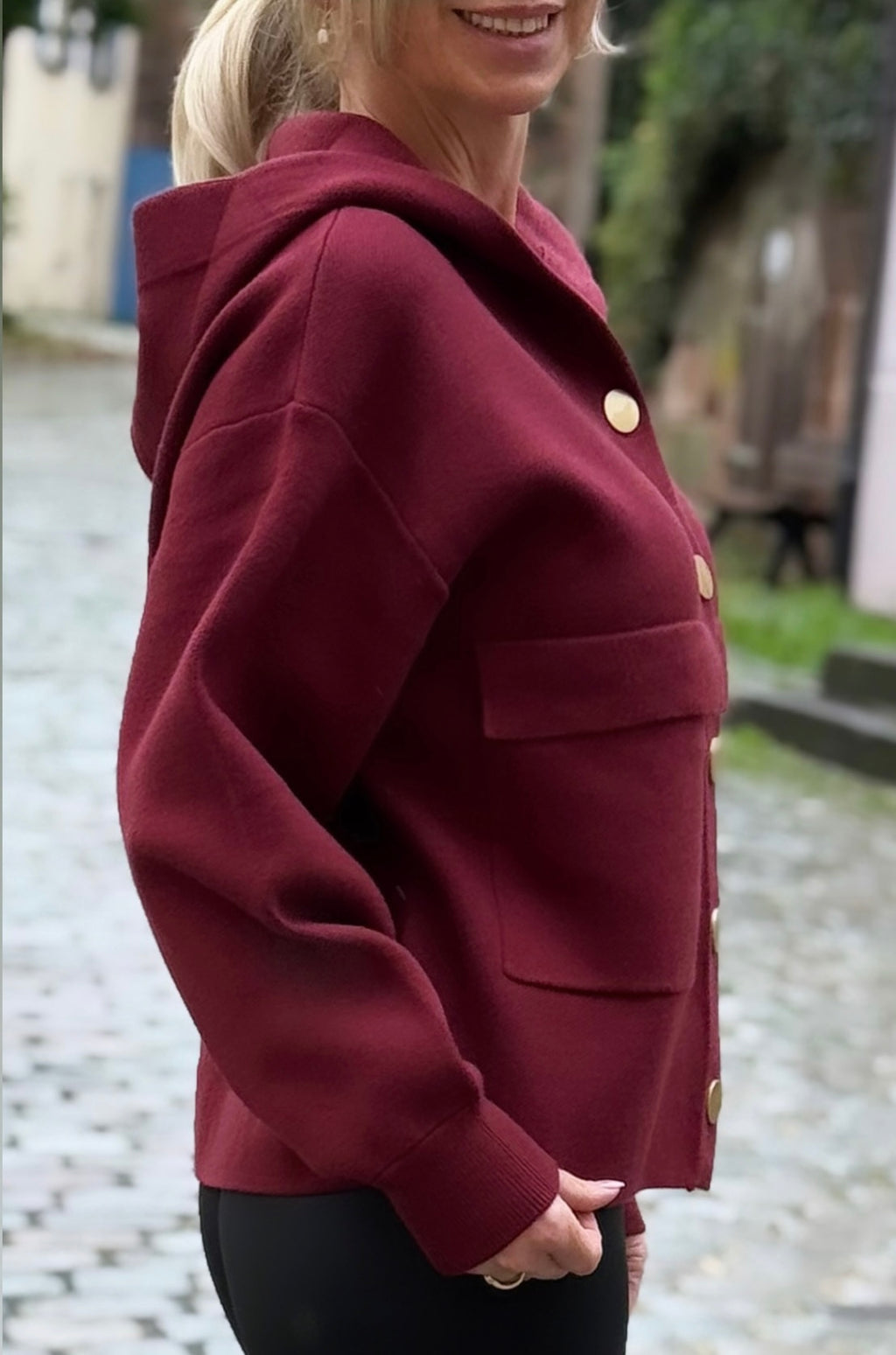 Jacke.