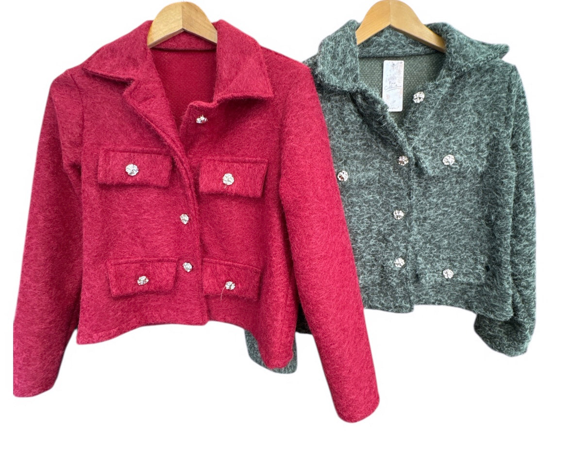 Jacke.