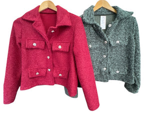 Jacke.