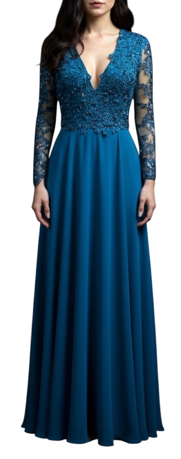 Abendkleid