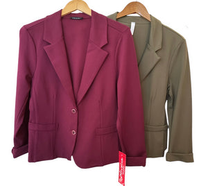 Jacke.