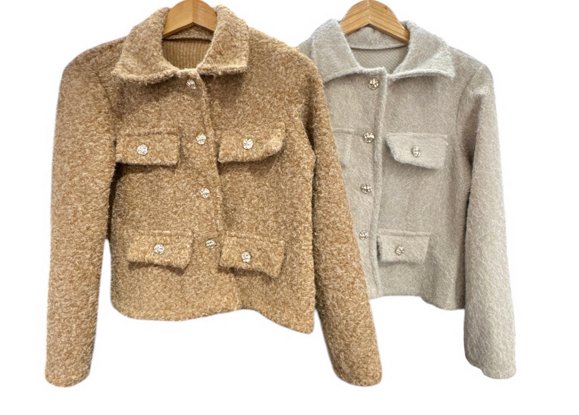 Jacke.
