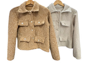 Jacke.