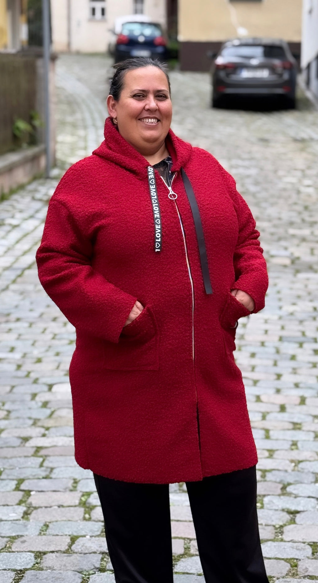 Jacke.
