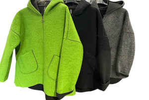 Jacke.