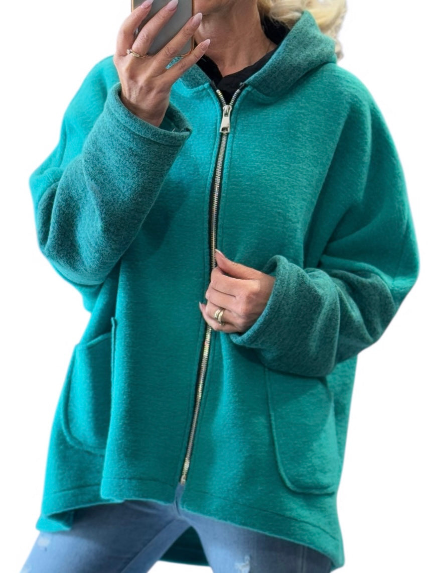 Jacke.
