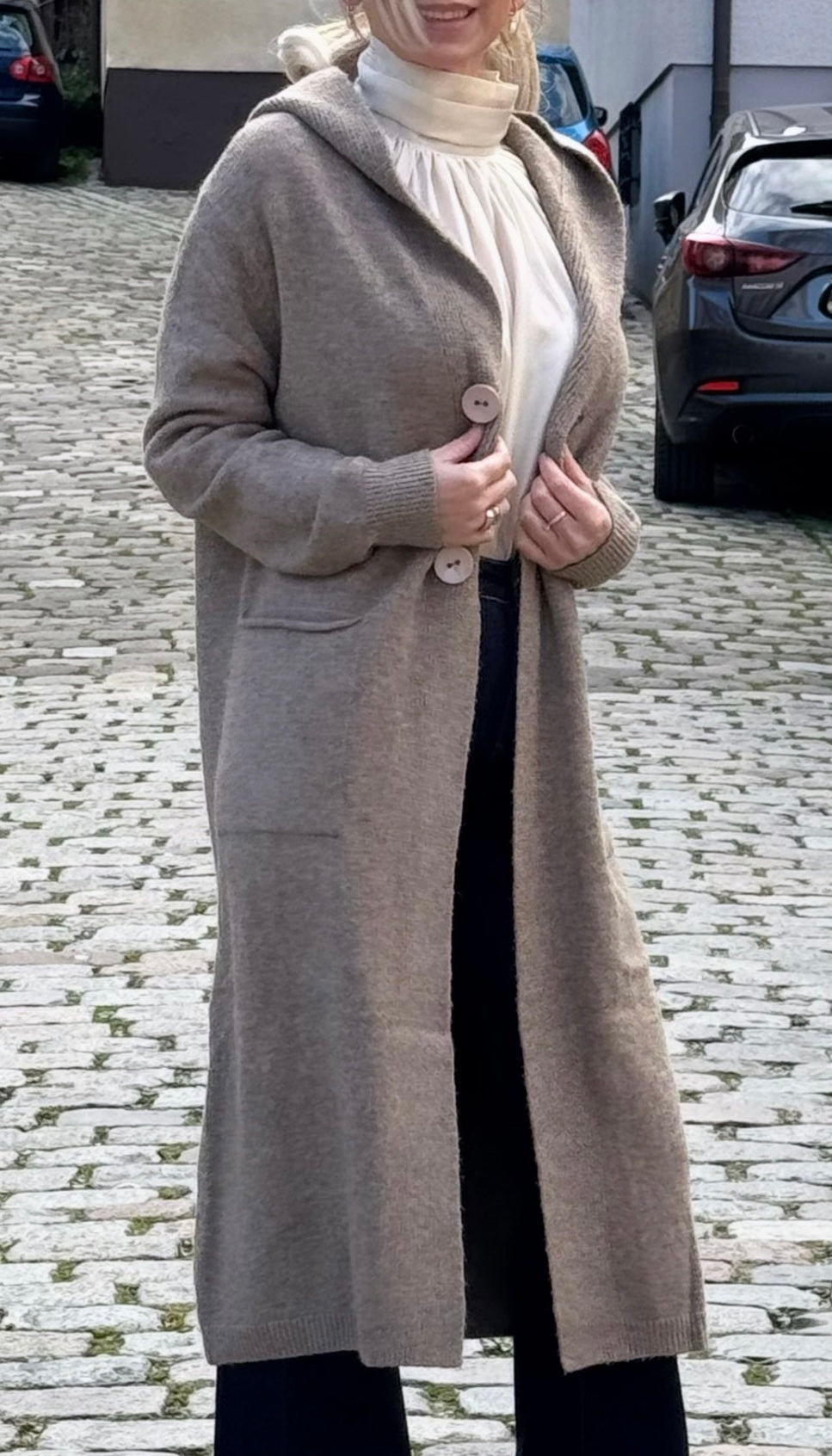 Jacke.