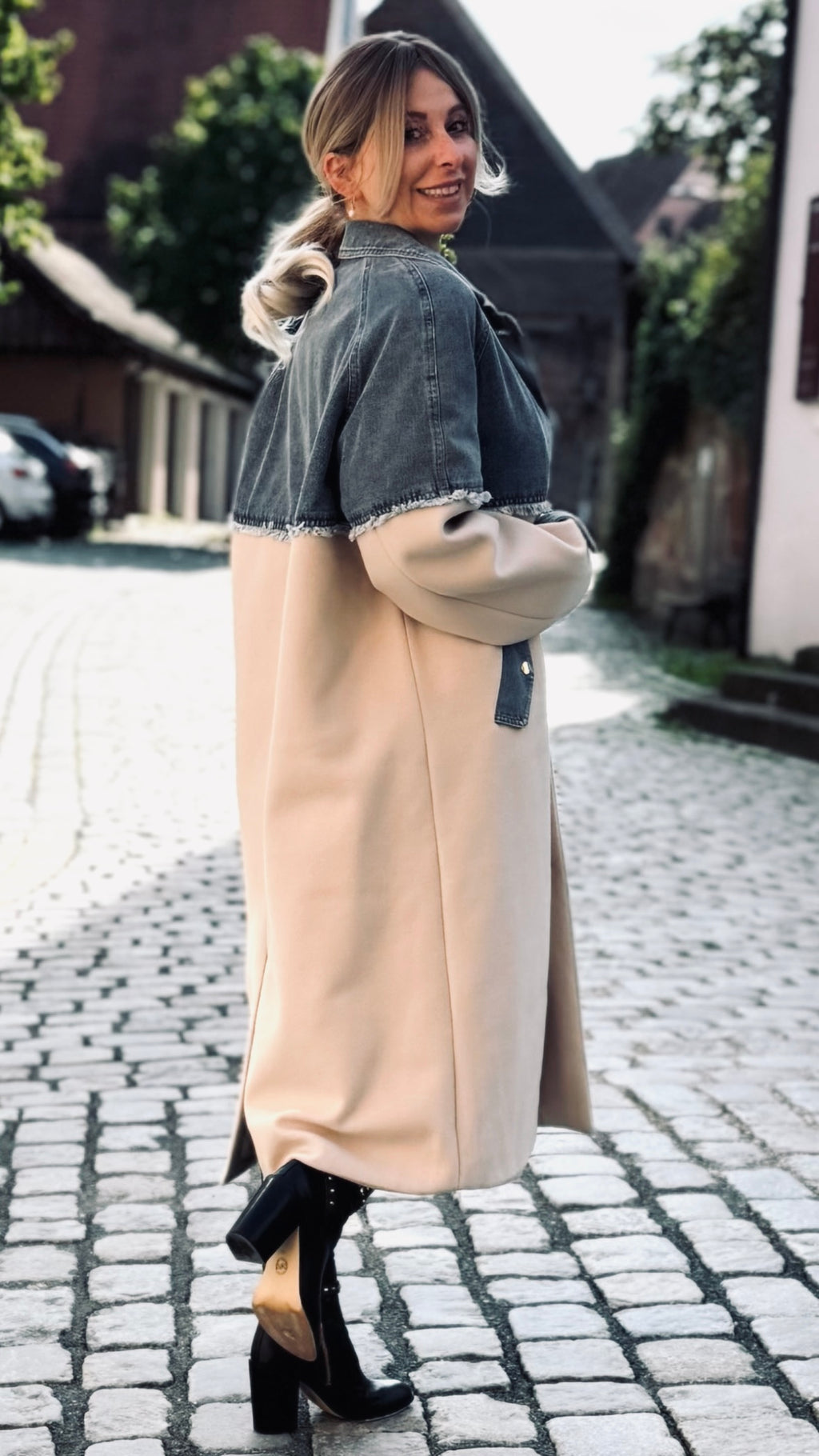 Jacke.
