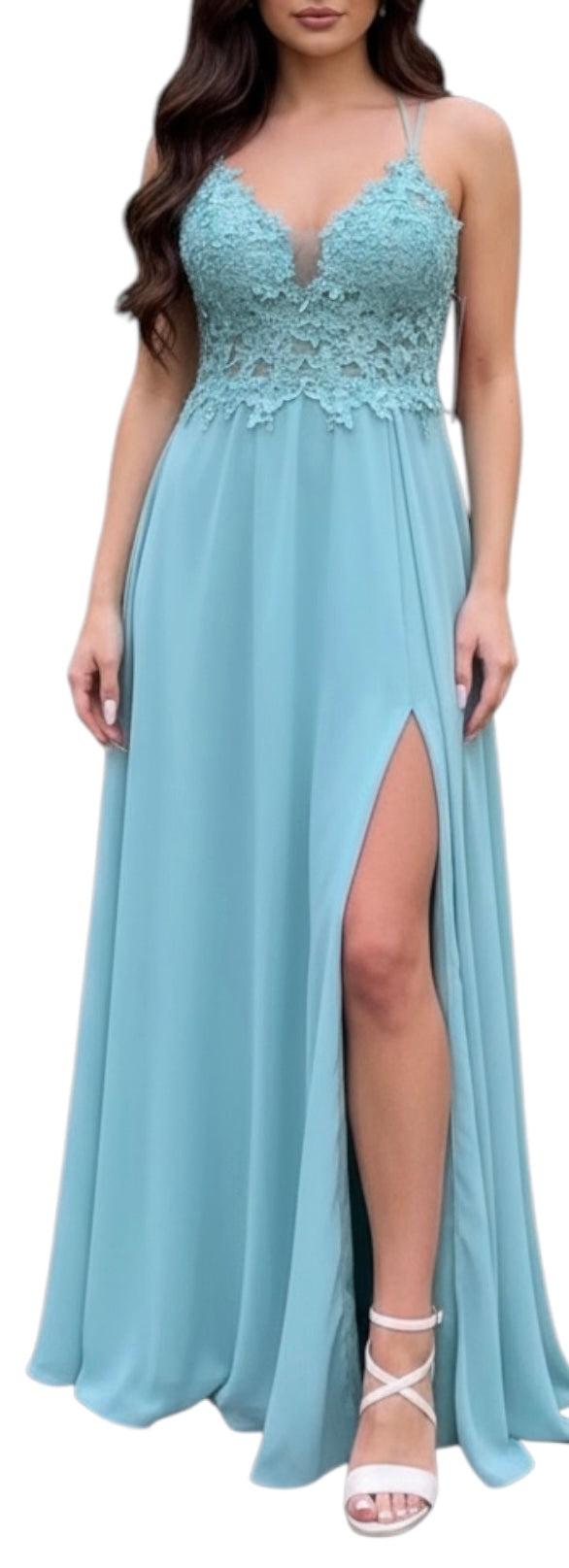 Abendkleid
