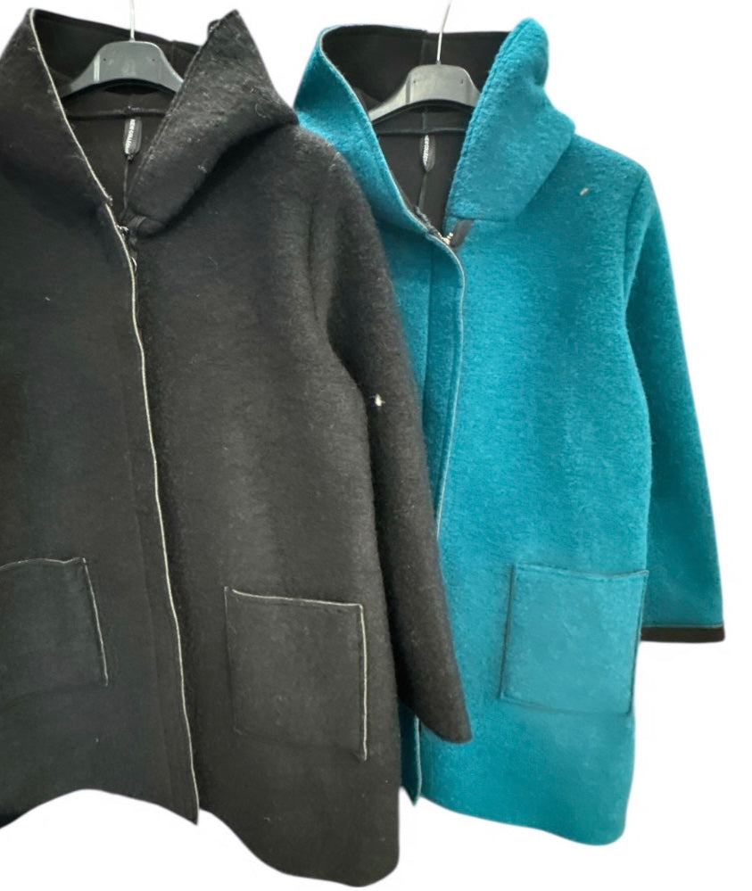 Jacke.