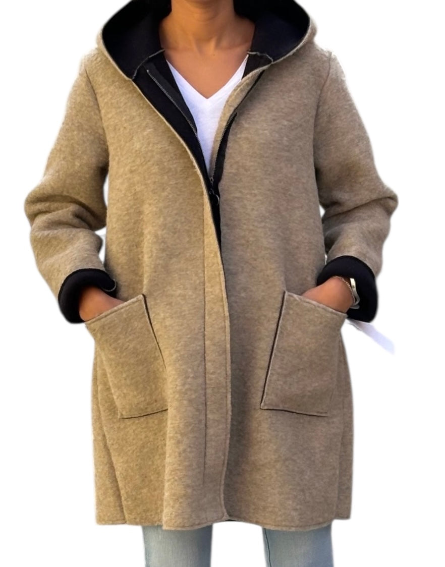 Jacke.