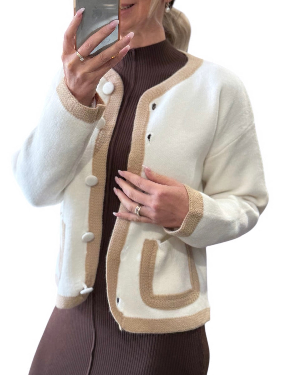 Jacke.
