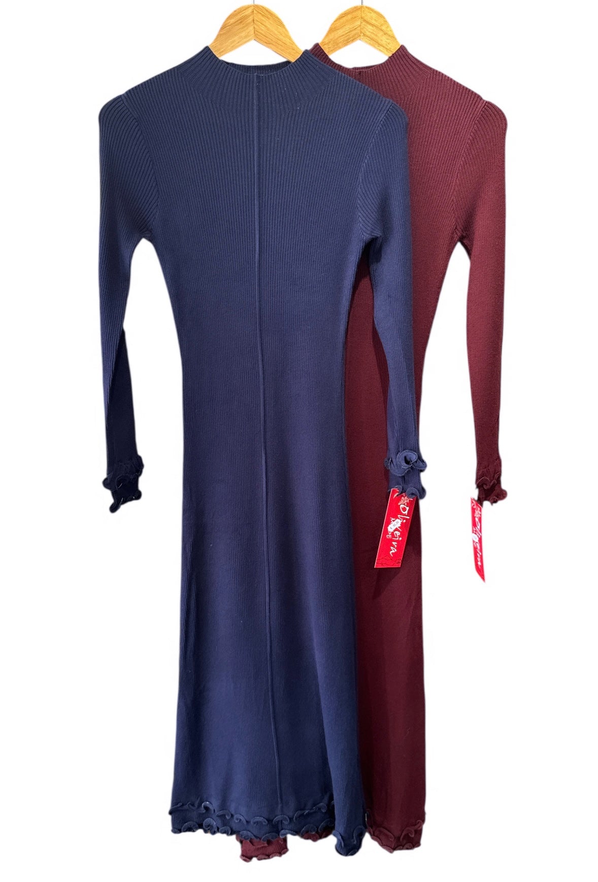 Kleid.