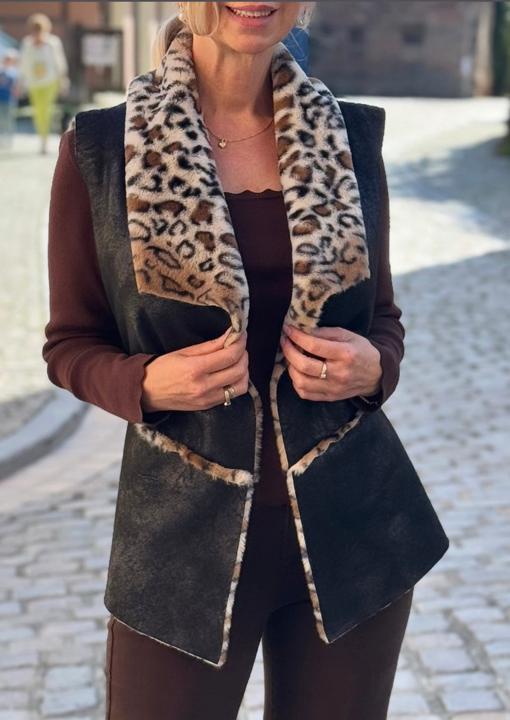Jacke.