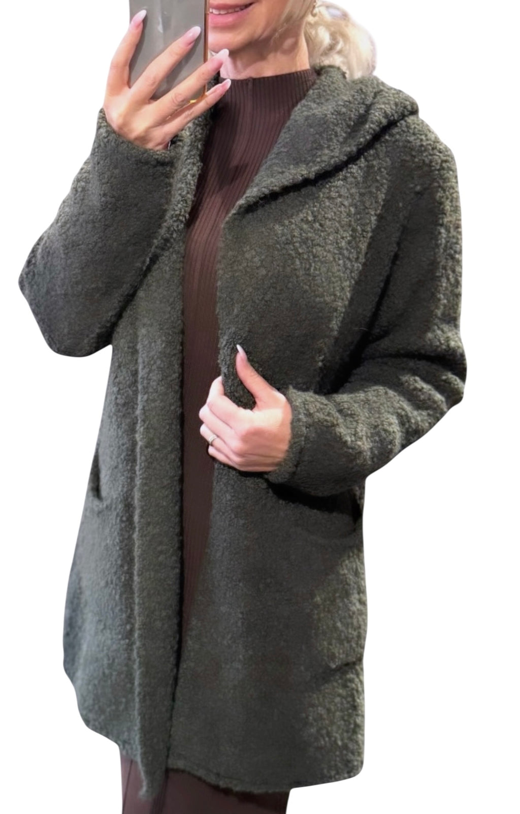 Jacke.