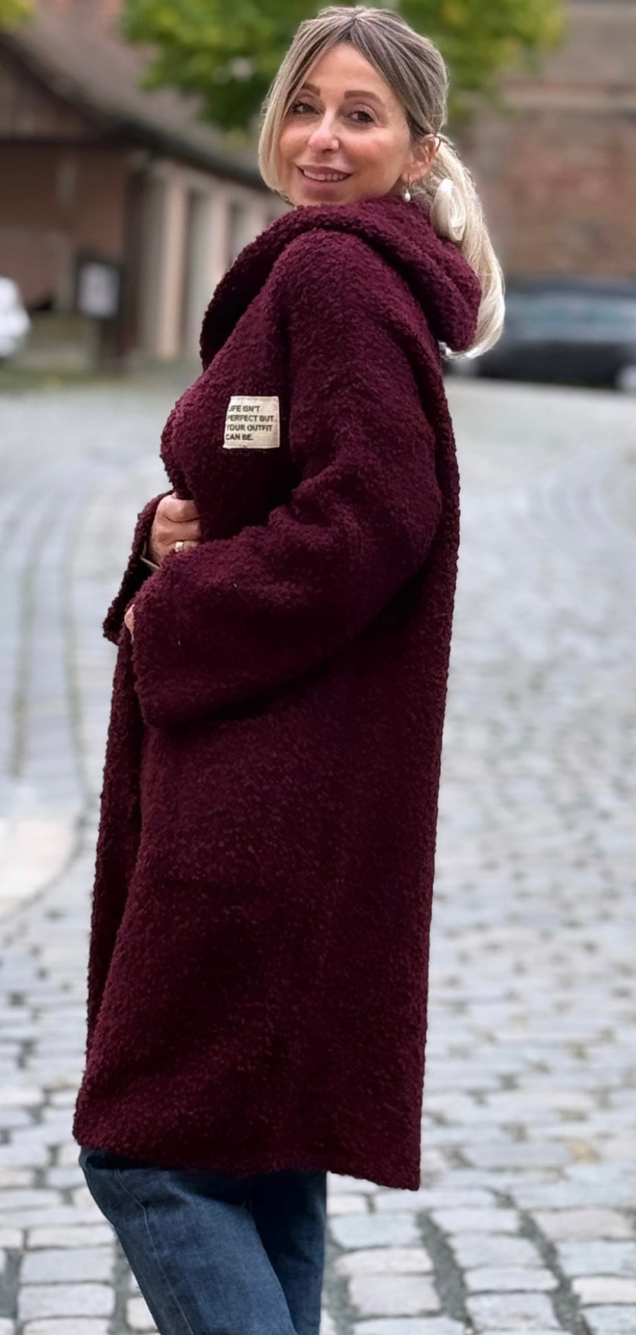 Jacke.