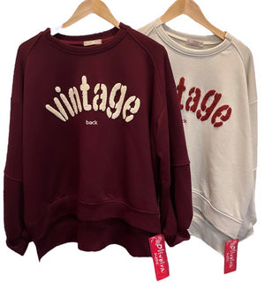 Sweatshirt