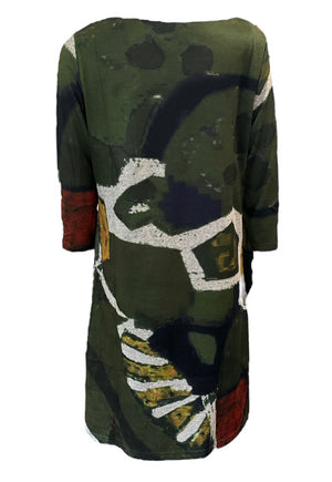 Kleid.