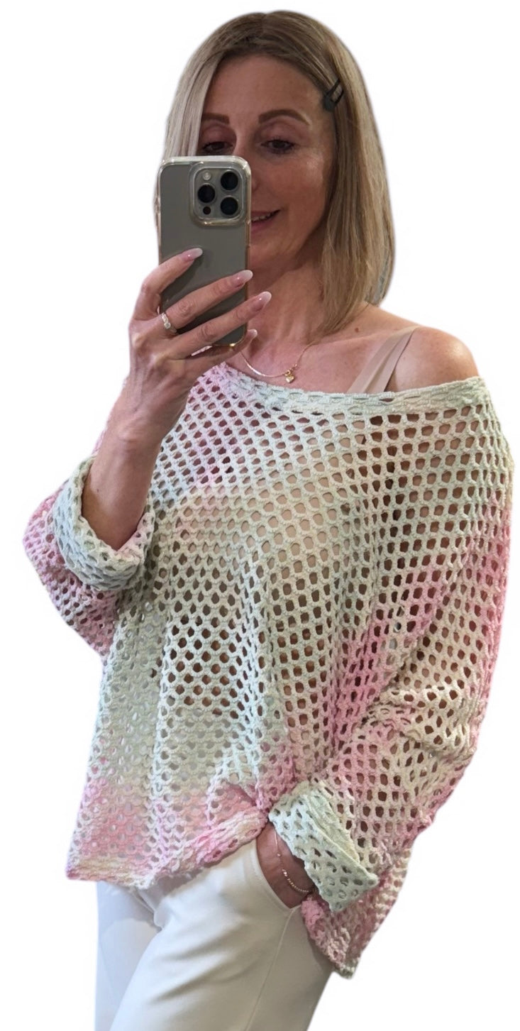 Sommer Pullover