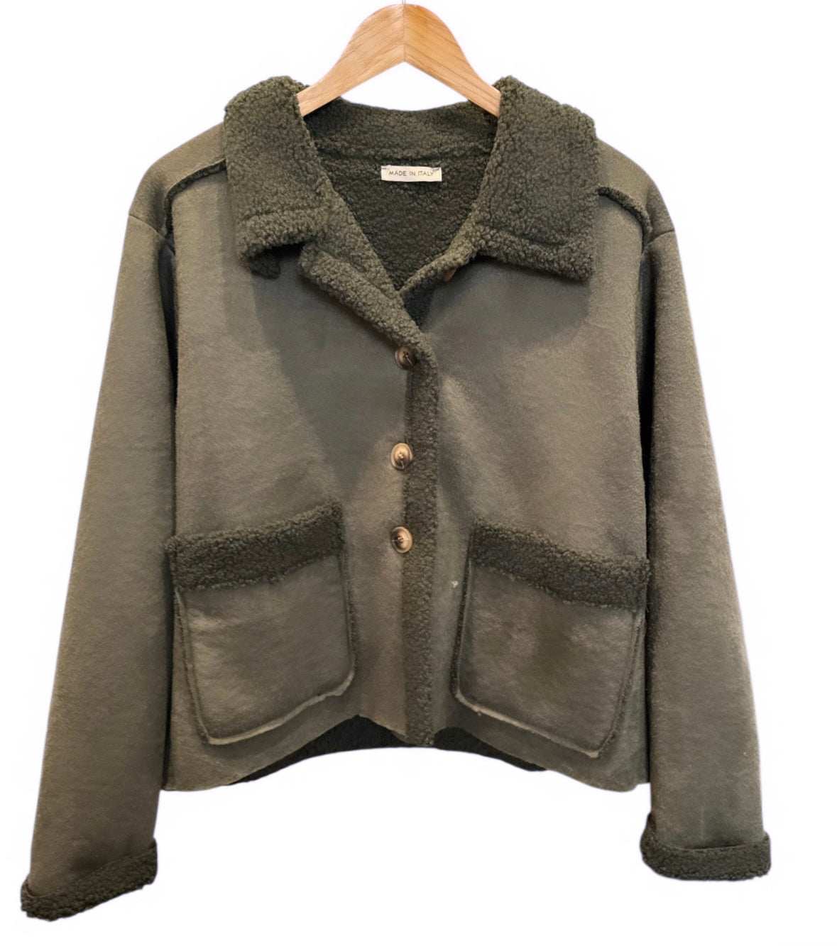 Jacke.