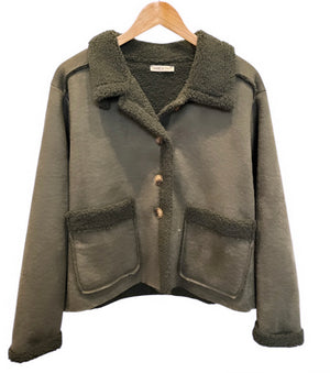 Jacke.