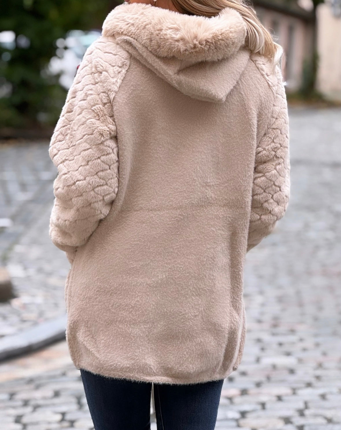 Jacke.