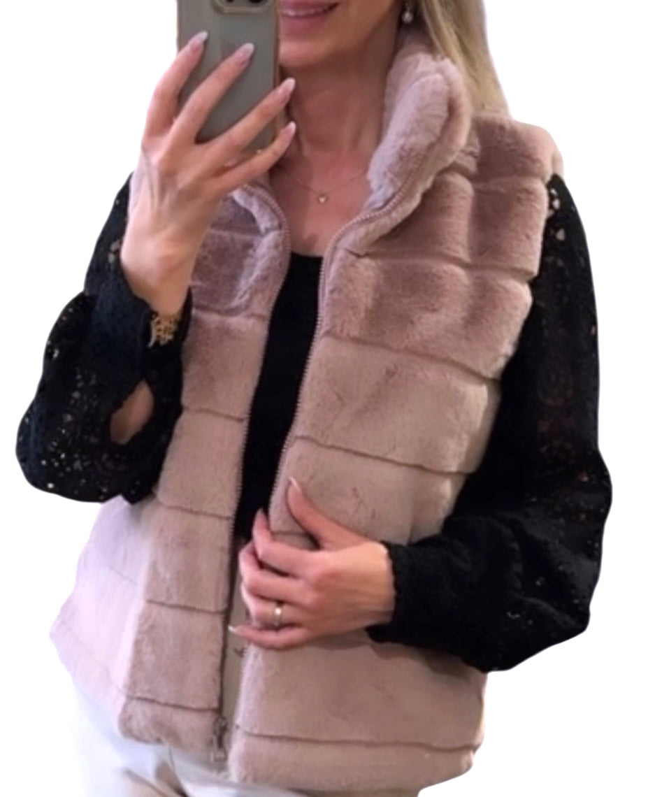 Jacke.