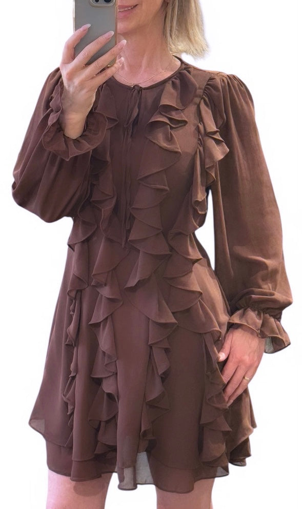 Kleid.