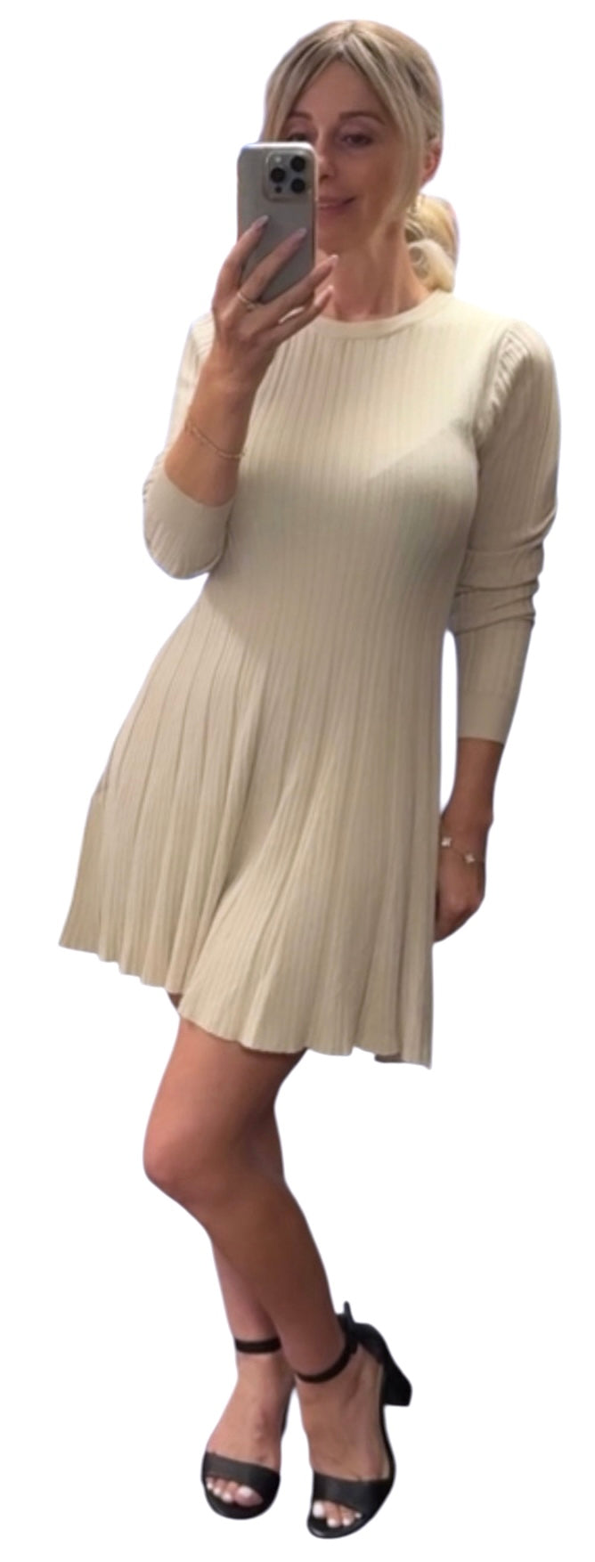 Kleid.