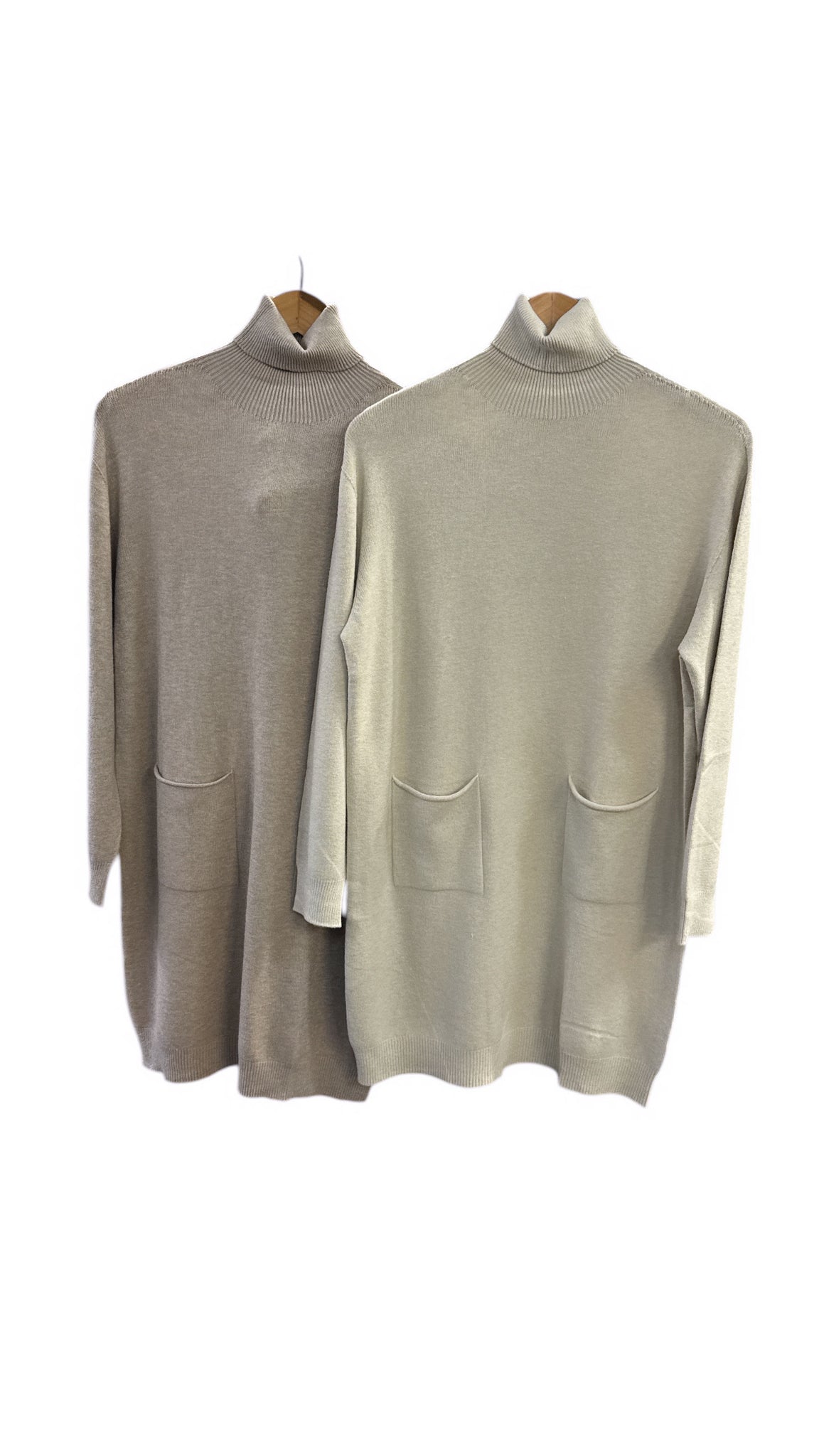 Kleid.