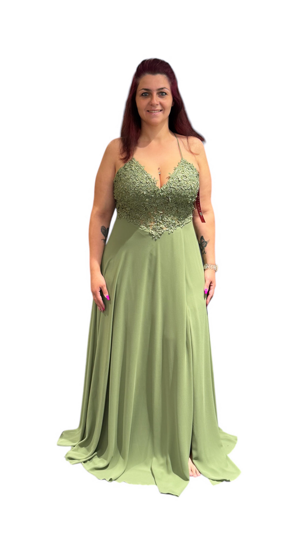 Abendkleid