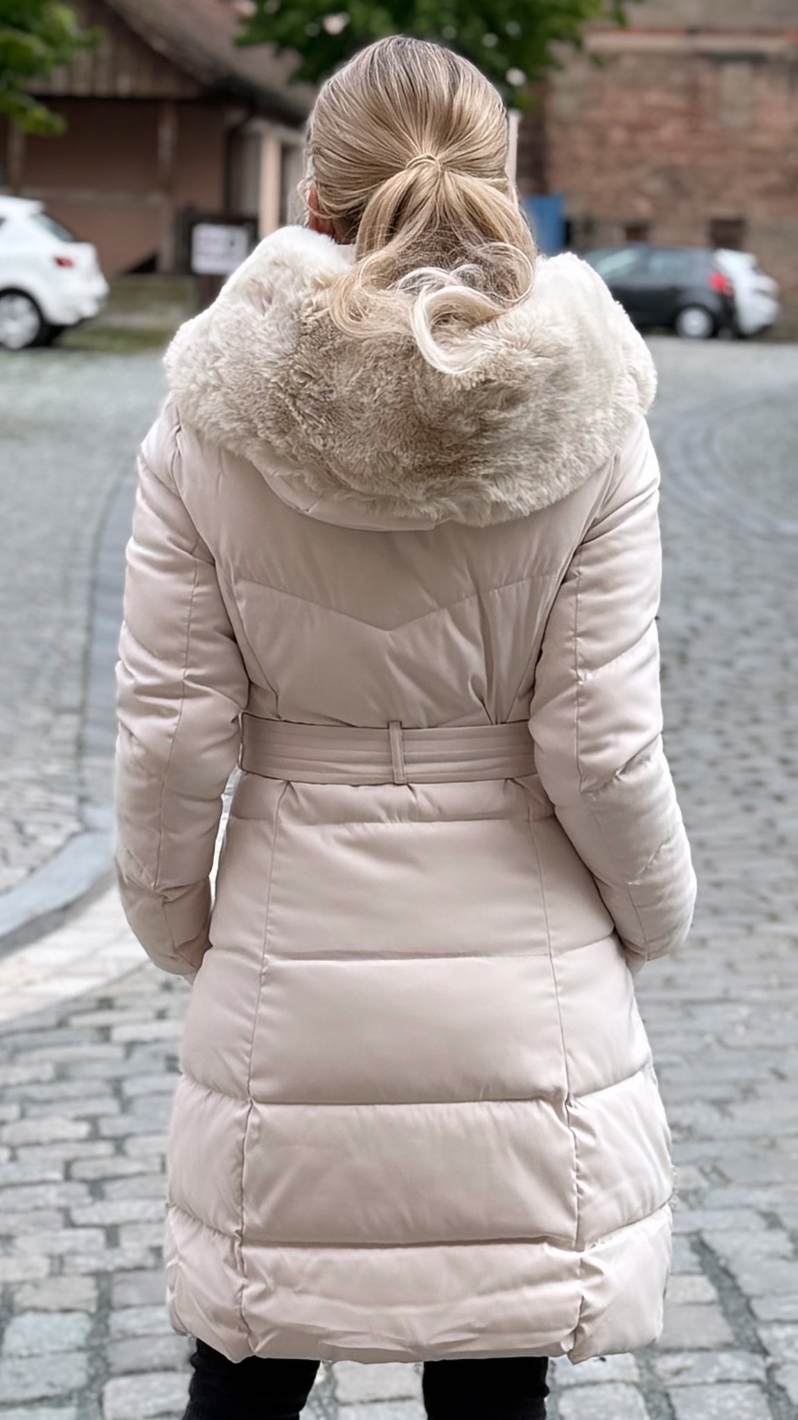 Jacke.