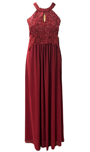 Abendkleid