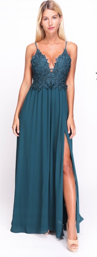 Abendkleid