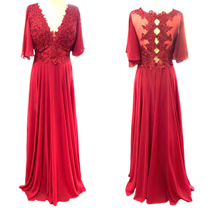 Abendkleid
