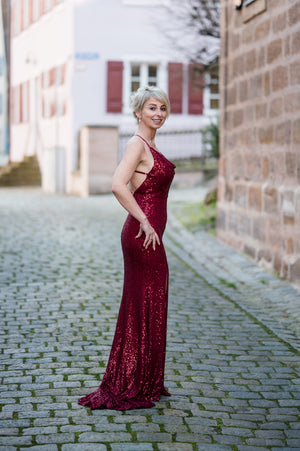 Abendkleid