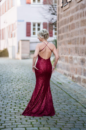Abendkleid